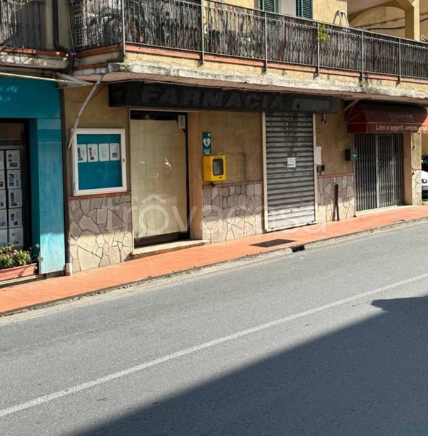 negozio in vendita a Ventimiglia in zona Latte