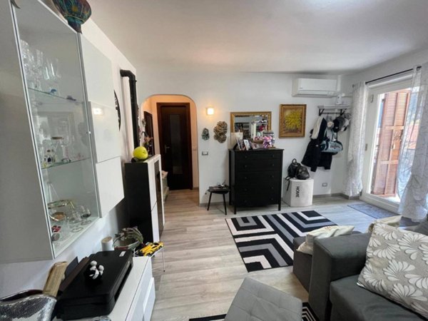 appartamento in vendita a Ventimiglia in zona Calvo