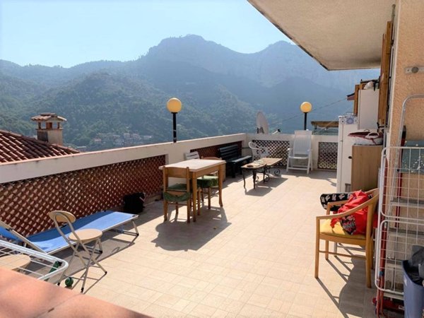 appartamento in vendita a Ventimiglia in zona Bevera