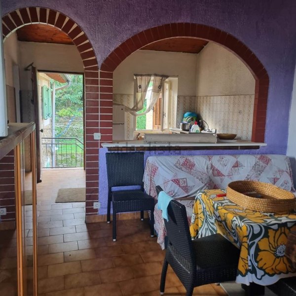 appartamento in vendita a Ventimiglia in zona Latte