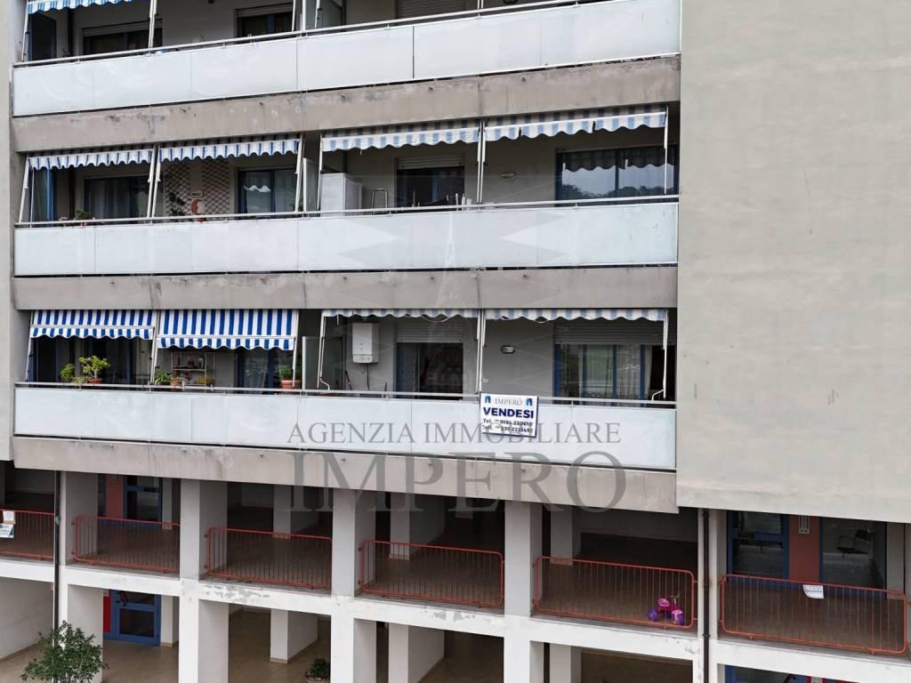 appartamento in vendita a Ventimiglia in zona Trucco