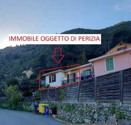 appartamento in vendita a Ventimiglia in zona Bevera