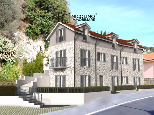 appartamento in vendita a Ventimiglia in zona Grimaldi