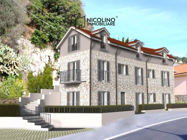 appartamento in vendita a Ventimiglia in zona Grimaldi