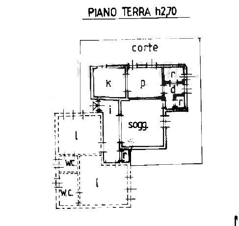 casa indipendente in vendita a Ventimiglia in zona San Lorenzo