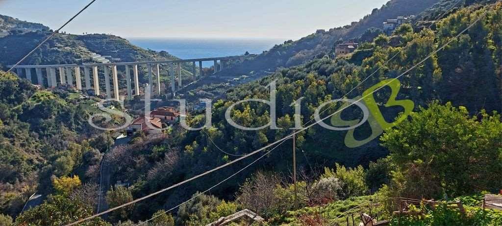 casa indipendente in vendita a Ventimiglia in zona Latte
