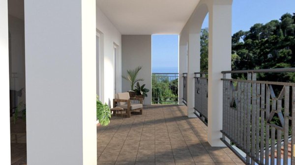appartamento in vendita a Ventimiglia in zona Mortola Inferiore