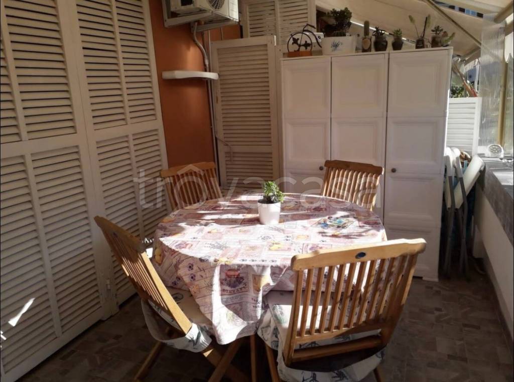 appartamento in vendita a Ventimiglia in zona Latte