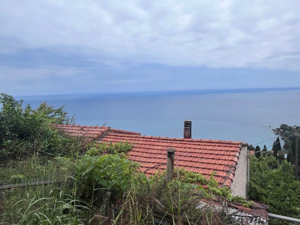 casa semindipendente in vendita a Ventimiglia in zona Mortola Inferiore