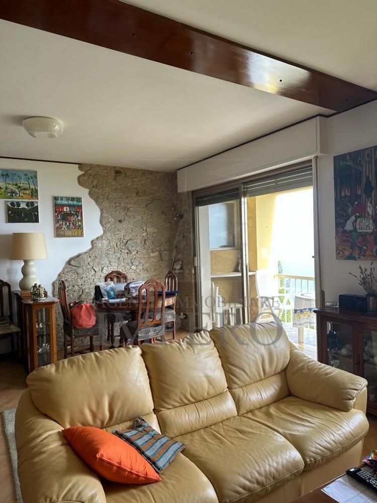 appartamento in vendita a Ventimiglia in zona Mortola Superiore