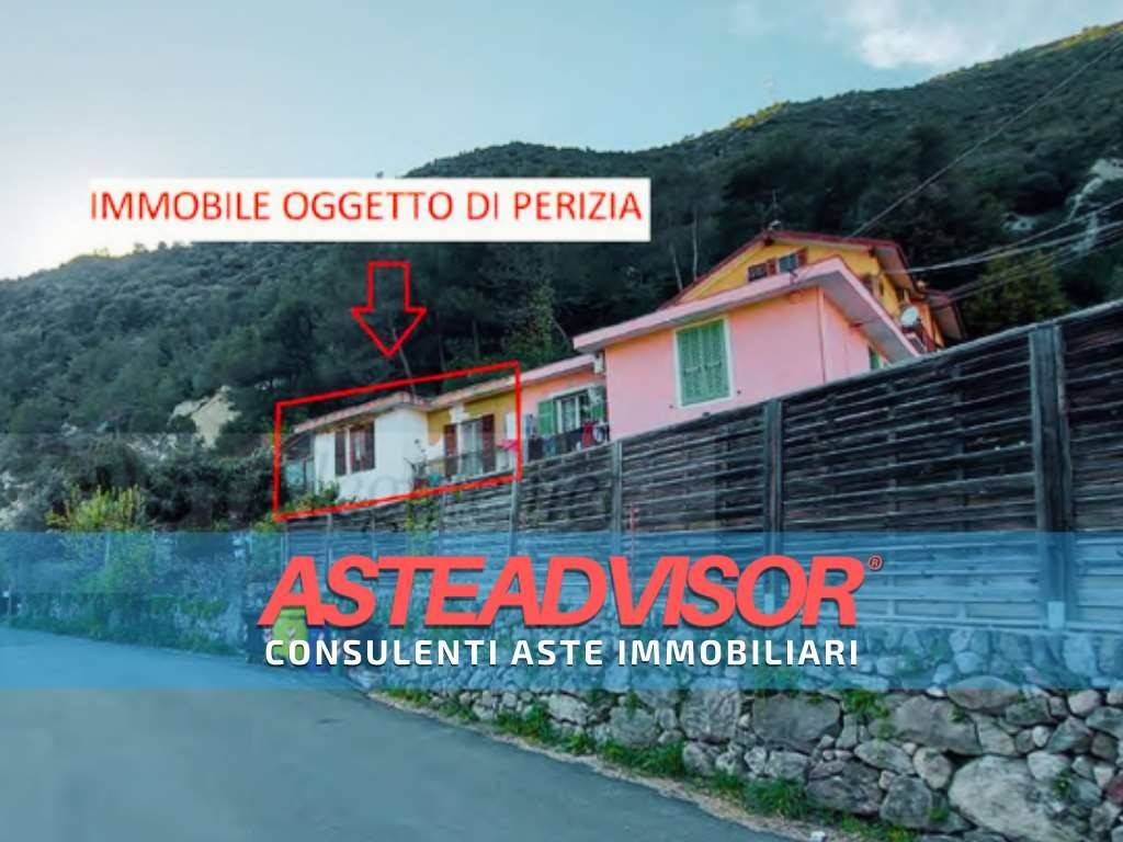 appartamento in vendita a Ventimiglia in zona Bevera