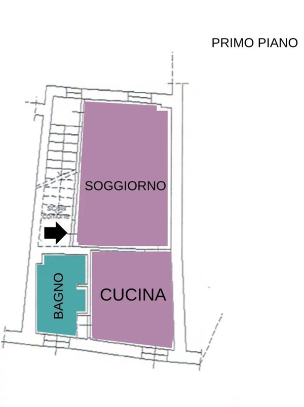 appartamento in vendita a Ventimiglia