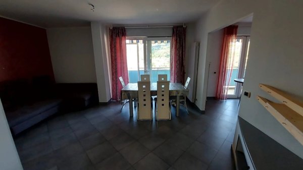 appartamento in vendita a Ventimiglia in zona Trucco