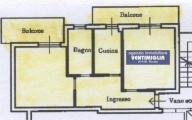 appartamento in vendita a Ventimiglia
