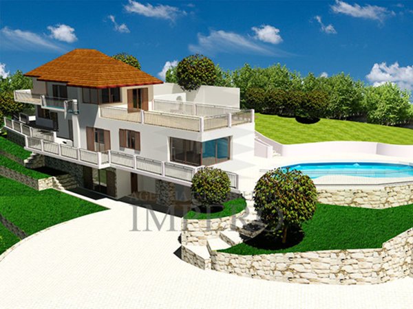 appartamento in vendita a Ventimiglia in zona Latte