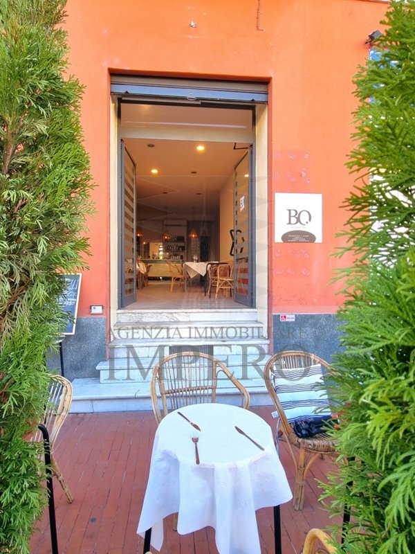 negozio in vendita a Ventimiglia
