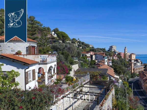 casa indipendente in vendita a Ventimiglia in zona Grimaldi