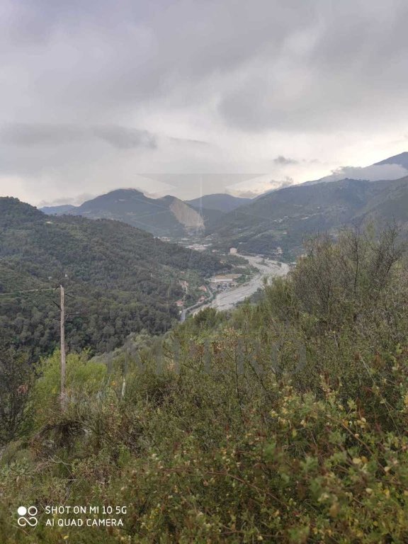 terreno edificabile in vendita a Ventimiglia in zona Verrandi