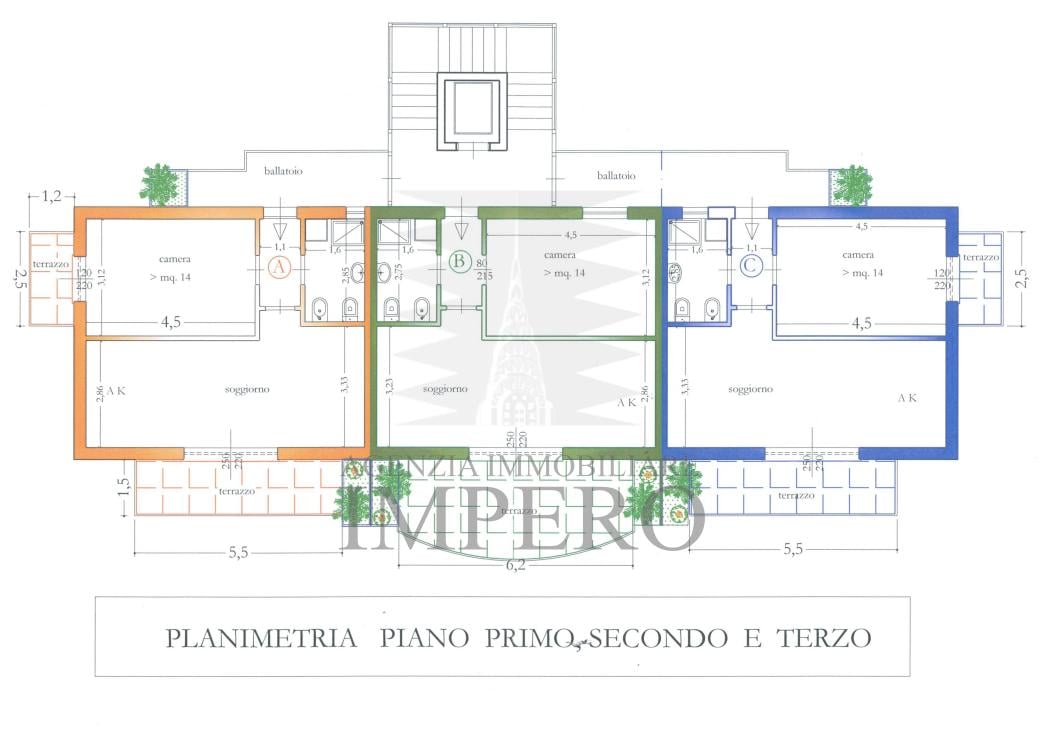 appartamento in vendita a Ventimiglia