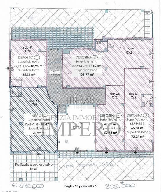appartamento in vendita a Ventimiglia