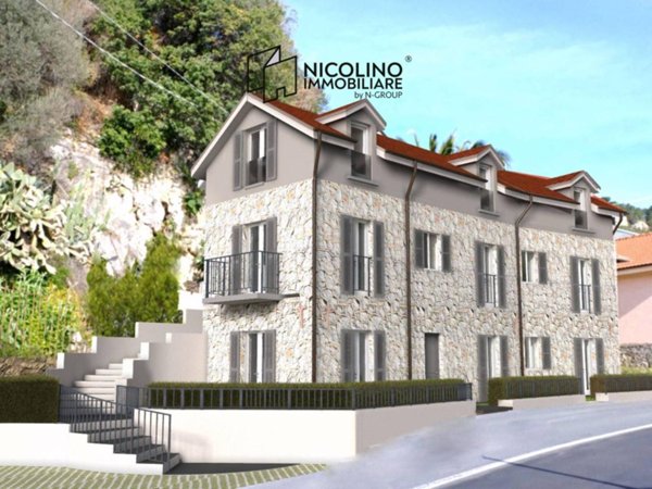 appartamento in vendita a Ventimiglia in zona Grimaldi