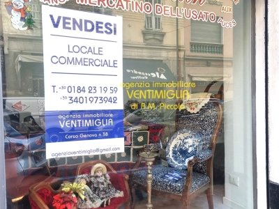 monolocale in vendita a Ventimiglia