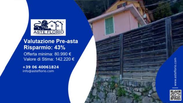 appartamento in vendita a Ventimiglia in zona Bevera