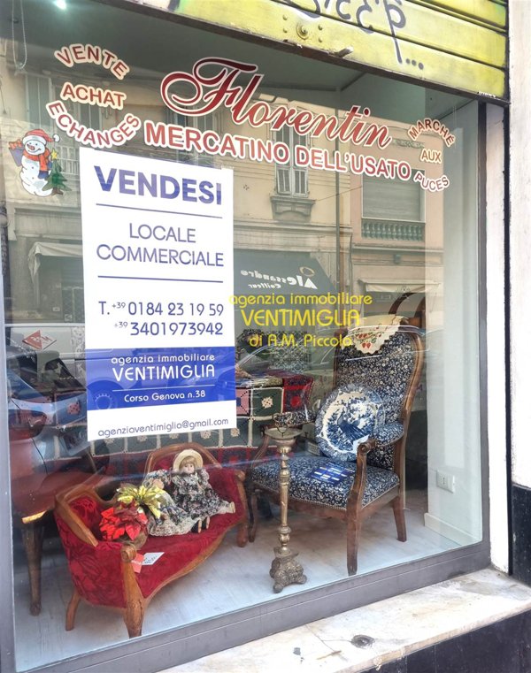 monolocale in vendita a Ventimiglia