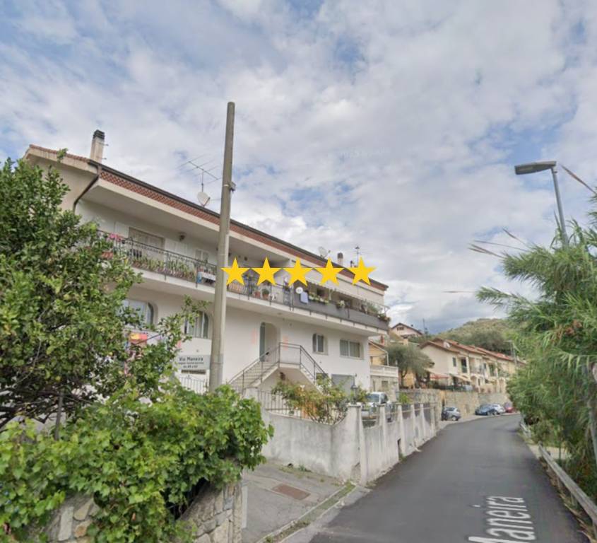appartamento in vendita a Ventimiglia