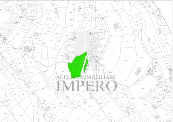 terreno edificabile in vendita a Ventimiglia