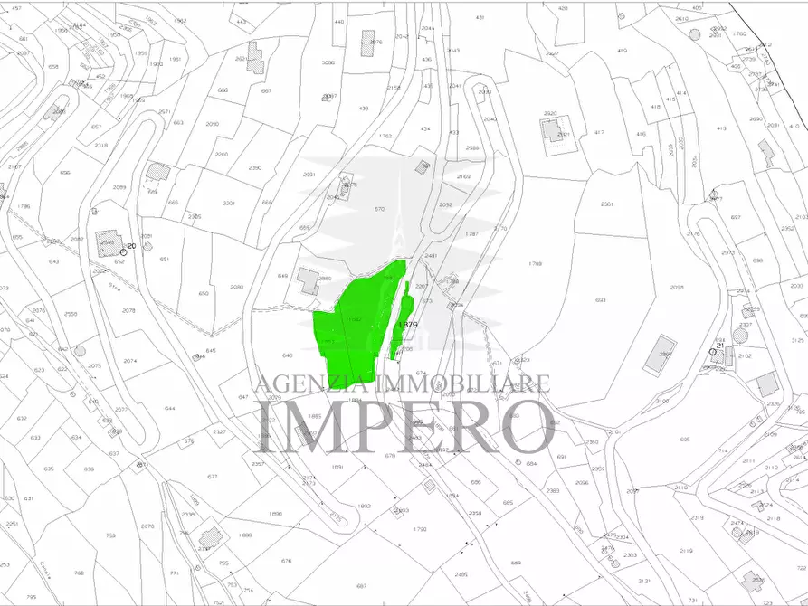 terreno edificabile in vendita a Ventimiglia