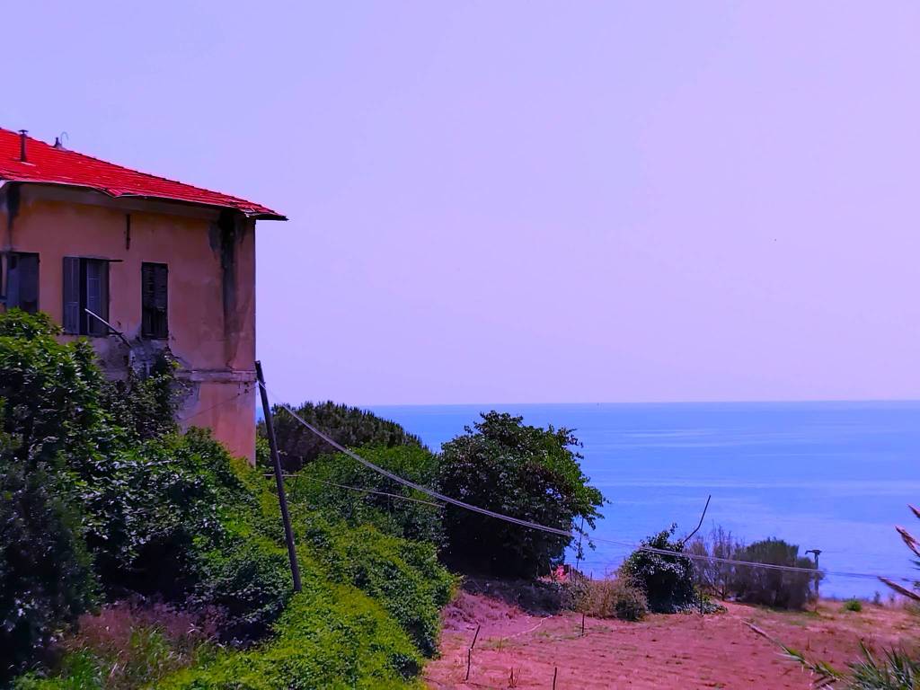 casa indipendente in vendita a Ventimiglia in zona Latte