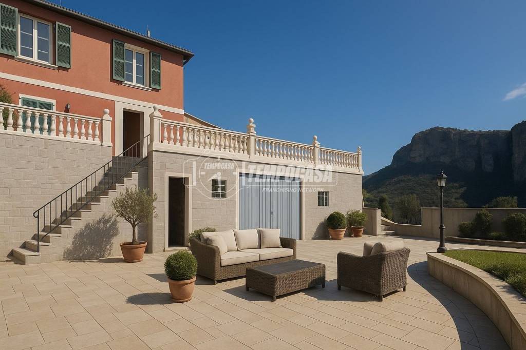 appartamento in vendita a Ventimiglia in zona Seglia / San Bernardo