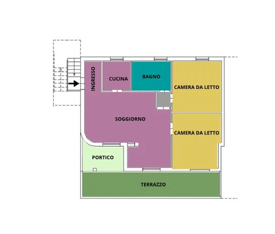 casa indipendente in vendita a Ventimiglia