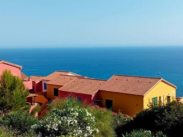 appartamento in vendita a Ventimiglia in zona Latte