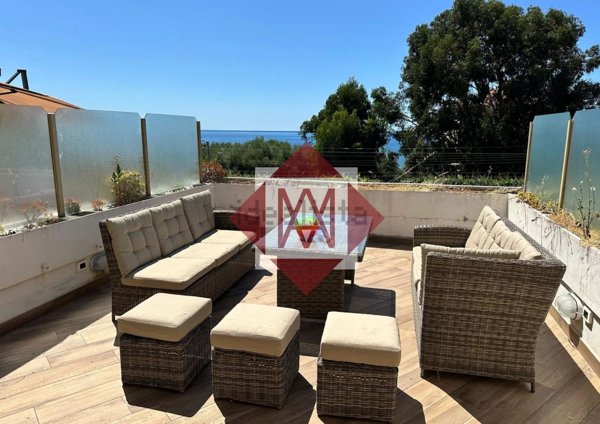 appartamento in vendita a Ventimiglia in zona Latte