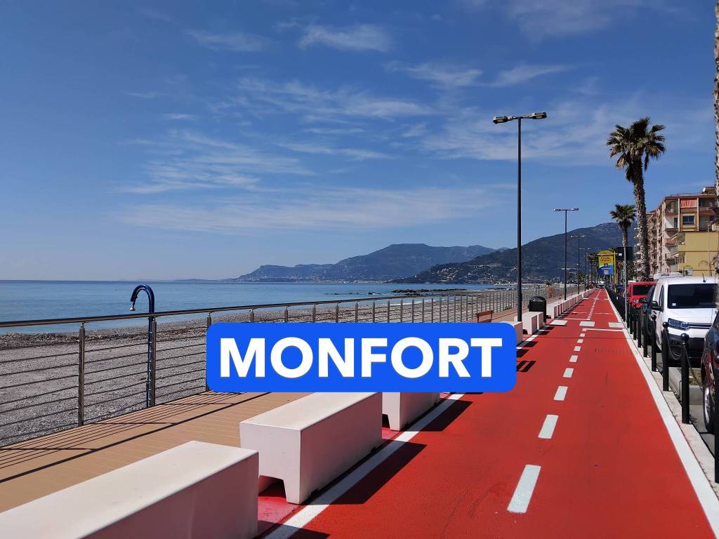 appartamento in vendita a Ventimiglia