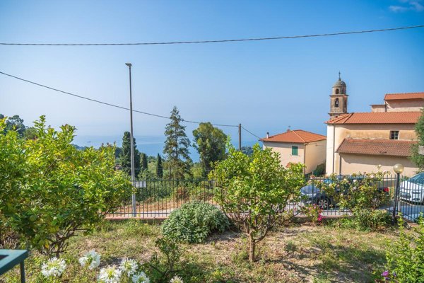 appartamento in vendita a Ventimiglia in zona San Lorenzo
