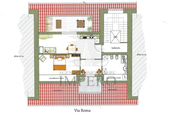 appartamento in vendita a Ventimiglia