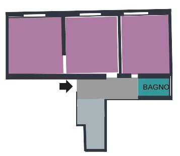 appartamento in vendita a Ventimiglia