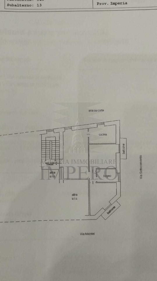 appartamento in vendita a Ventimiglia
