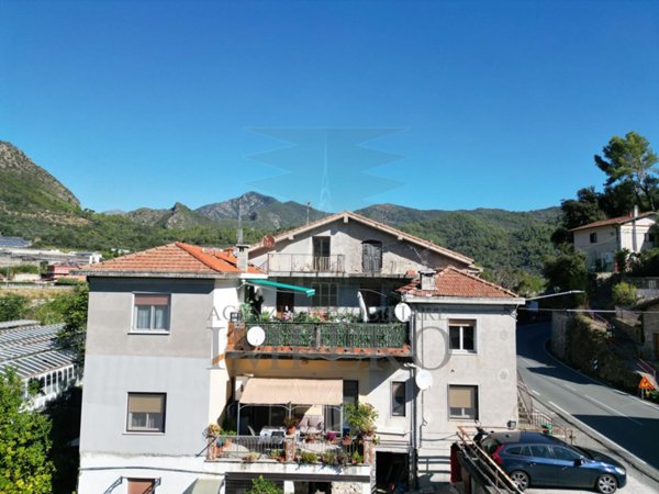 appartamento in vendita a Ventimiglia in zona Porra