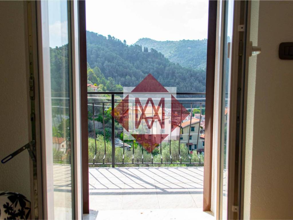 appartamento in vendita a Ventimiglia in zona Trucco