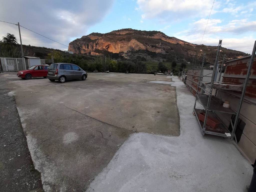 terreno agricolo in vendita a Ventimiglia in zona Seglia / San Bernardo