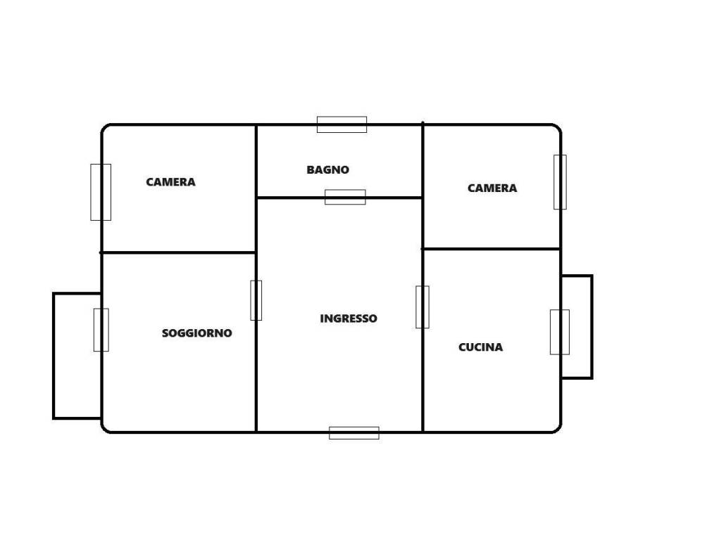 appartamento in vendita a Ventimiglia