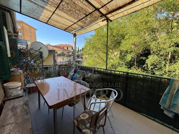 appartamento in vendita a Ventimiglia in zona Latte