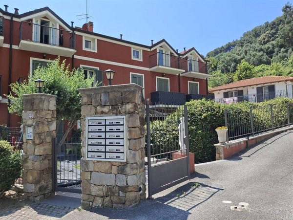appartamento in vendita a Ventimiglia in zona Latte