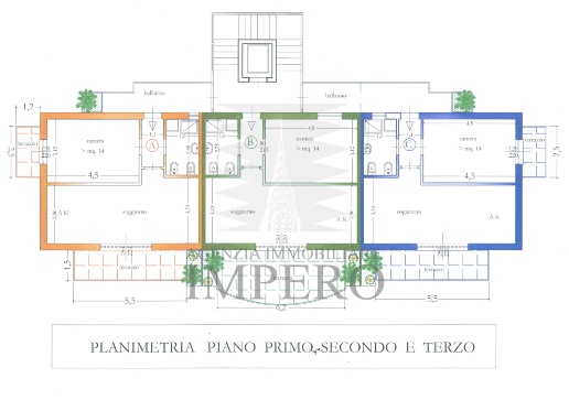 appartamento in vendita a Ventimiglia