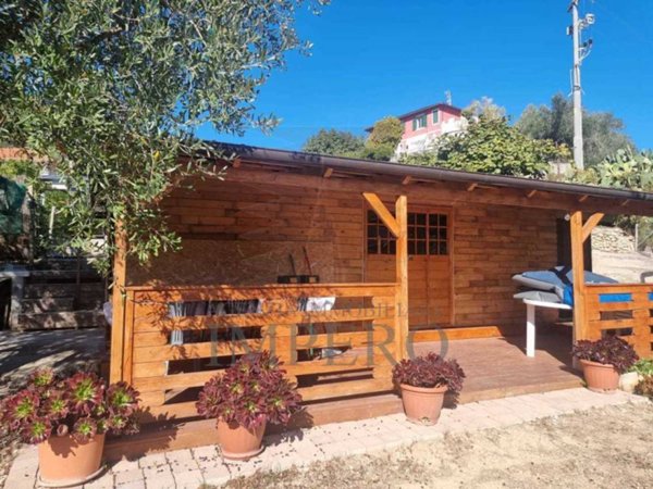terreno agricolo in vendita a Ventimiglia in zona Seglia / San Bernardo