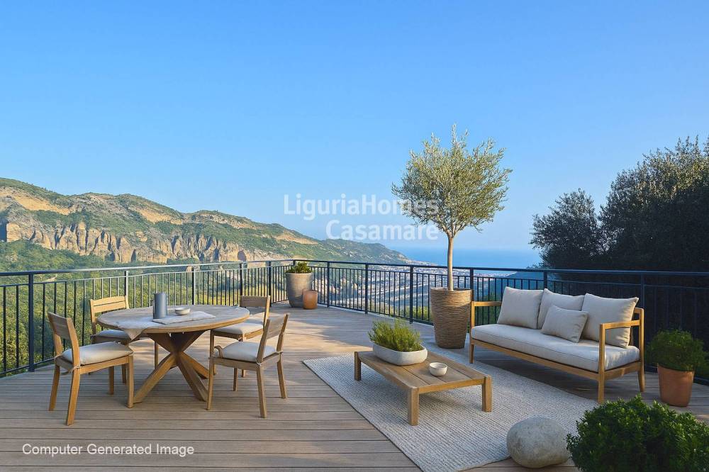 appartamento in vendita a Ventimiglia